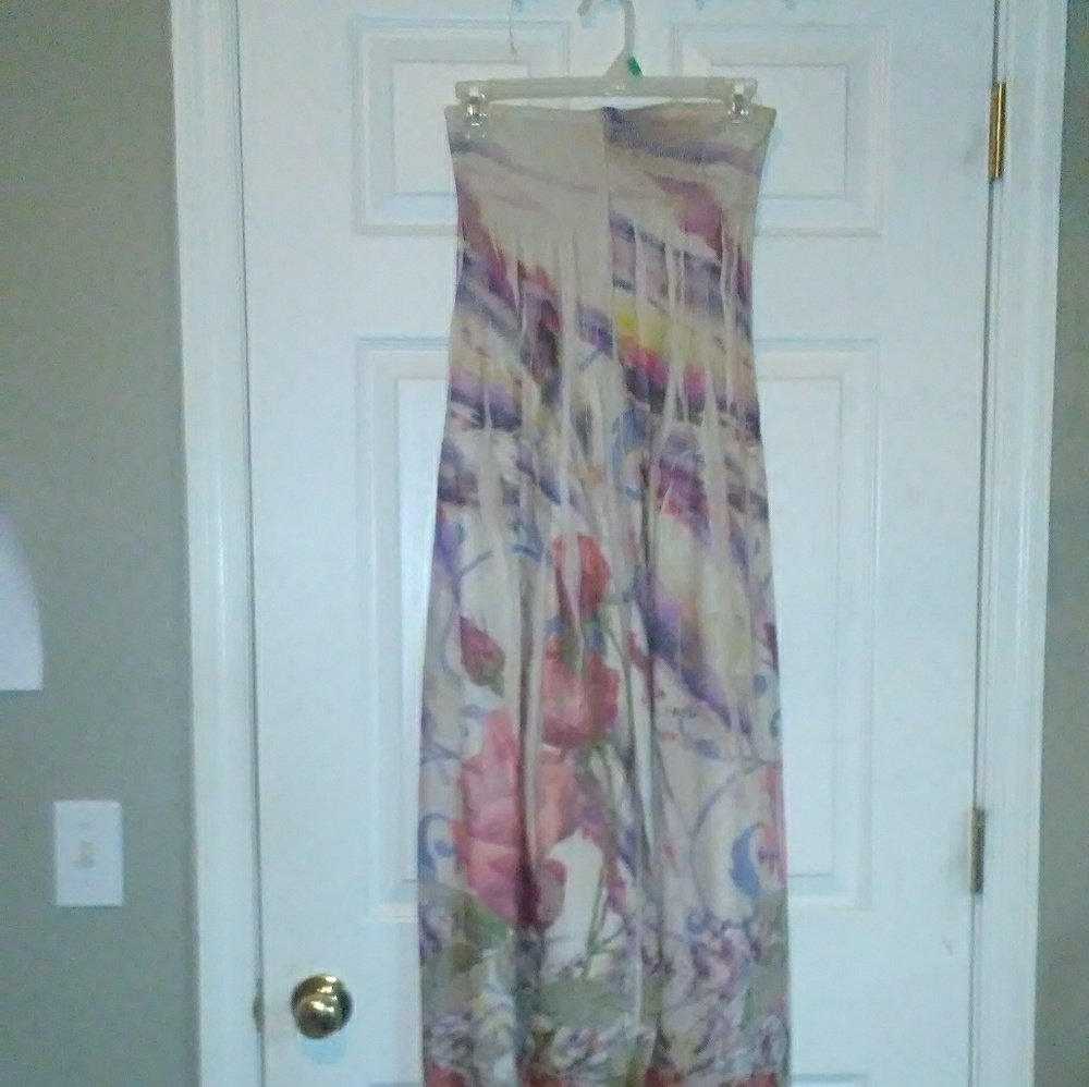 Spring dress